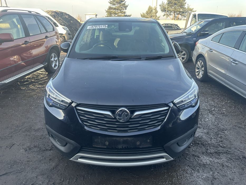 Opel Crossland silnik 1.5d 2020r,Anglik z kluczykami