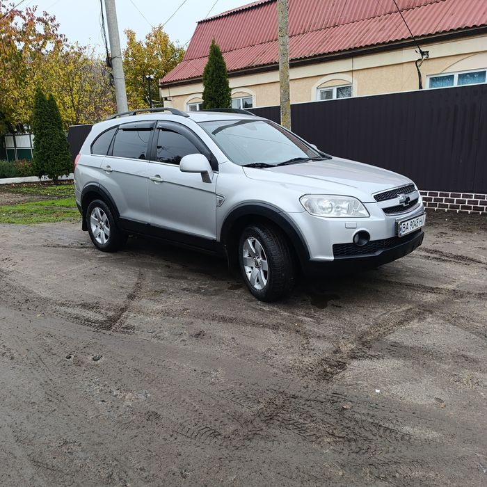 Продам Шевроле Каптіва