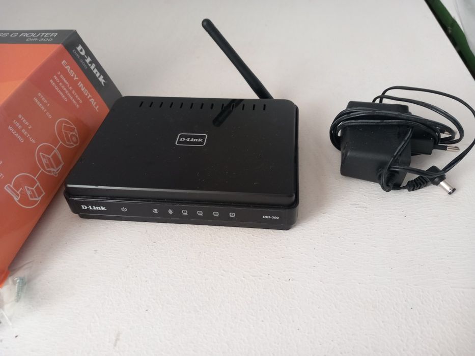 D-LINK DIR 300 Router64284533069313121