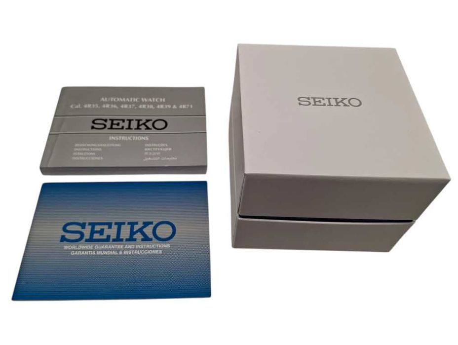 Zegarek SEIKO SRPE55K1