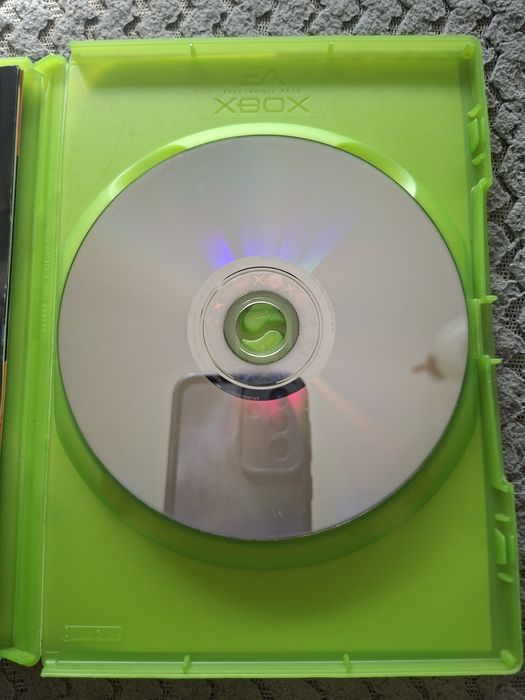 NFS Most Wanted xbox