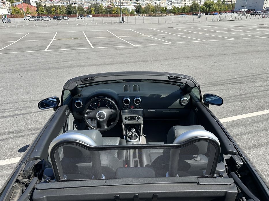 Audi TT cabrio nacional