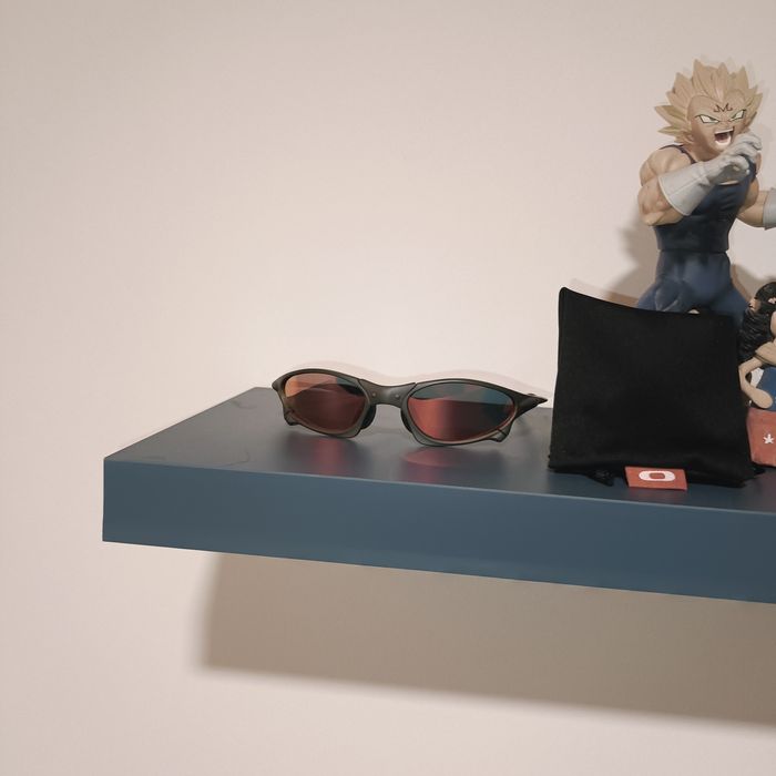 Óculos Xmetal penny Rubi Oakley