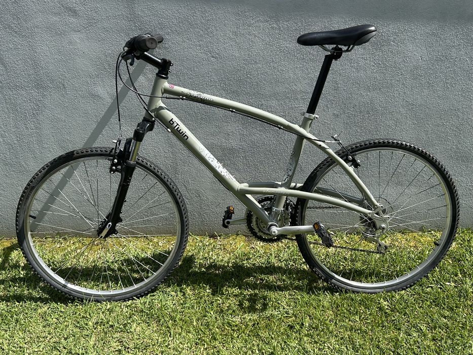 Bicicleta de passeio
