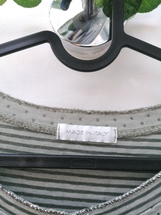 Camisola Cinzenta de Pijama