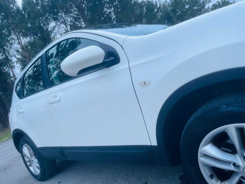 Nissan Quasquai em bom estado