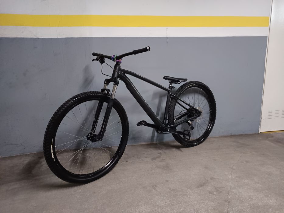 Rockrider Wheeling/Grau Roda 29