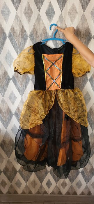 Сукня на Halloween