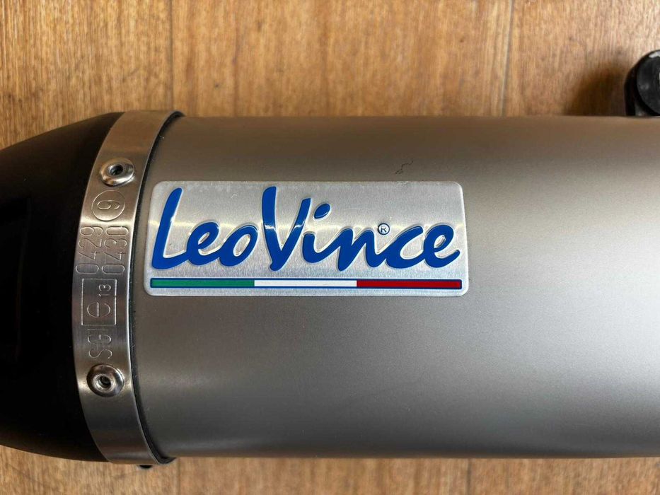 ESCAPE LEOVINCE HONDA NC700/750