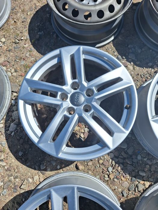 Alufelgi Audi A4 B9 B8 i inne 17 cali 5x112