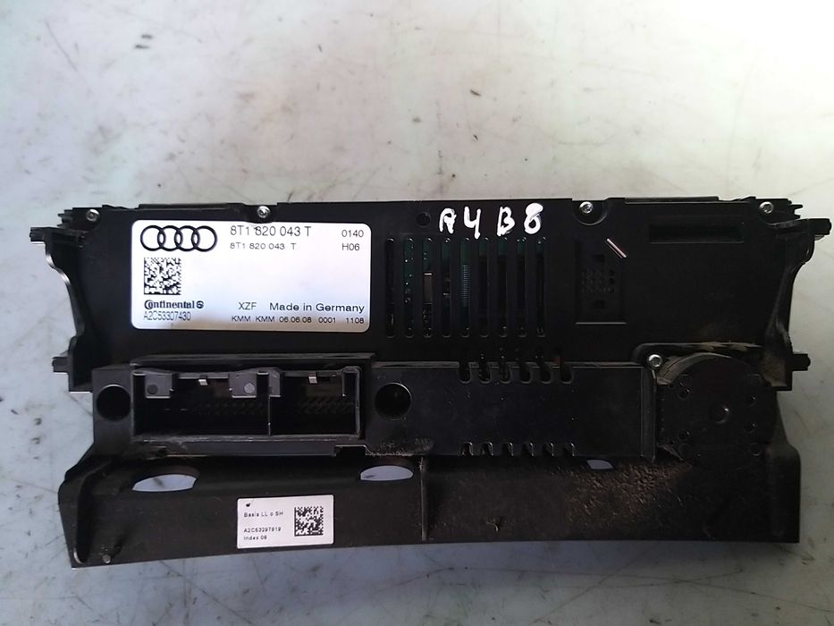 Comutador de sofagem Audi A4 Avant B8