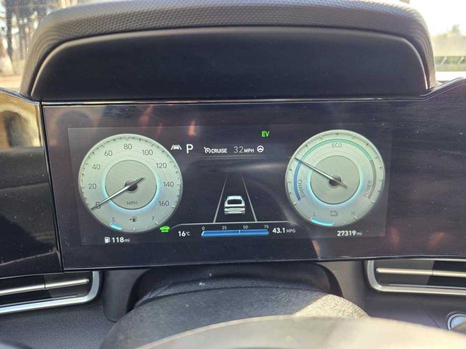 Hyundai Elantra 2022 Hybrid