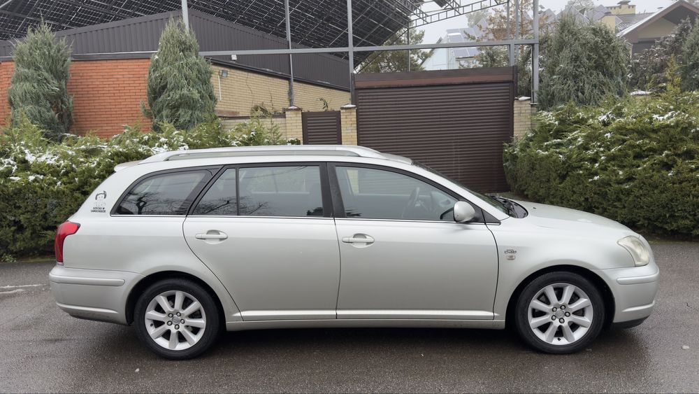 ‼️Toyota Avensis 2.0 Турбодизель‼️