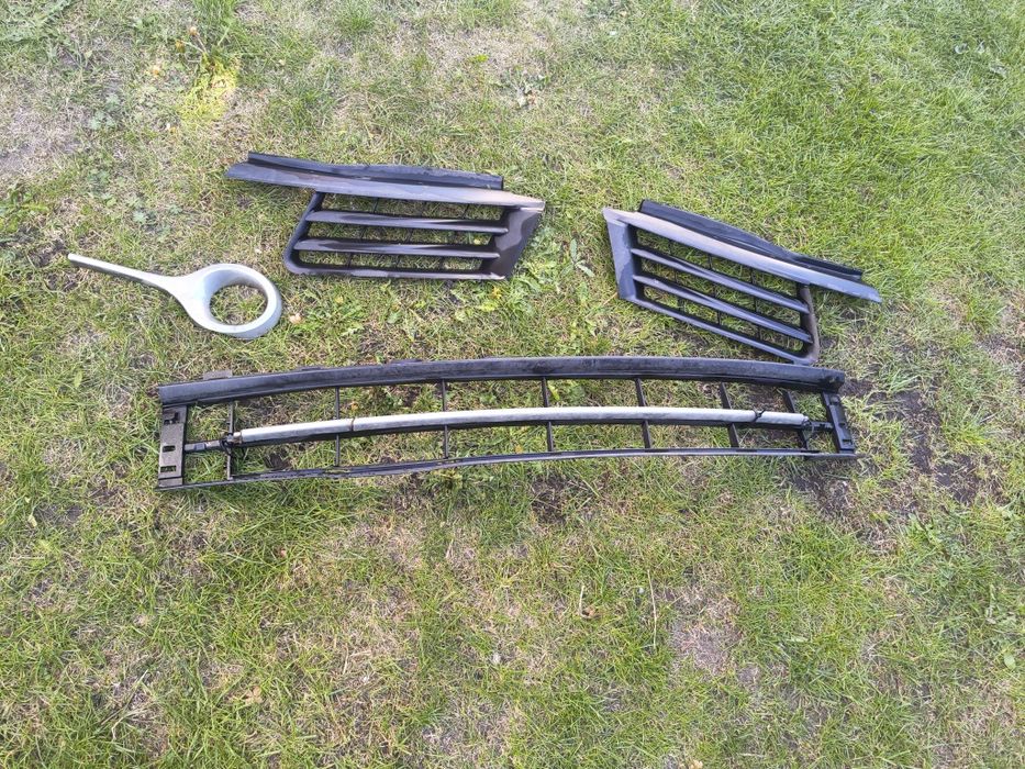 Zderzak krata espace IV lift