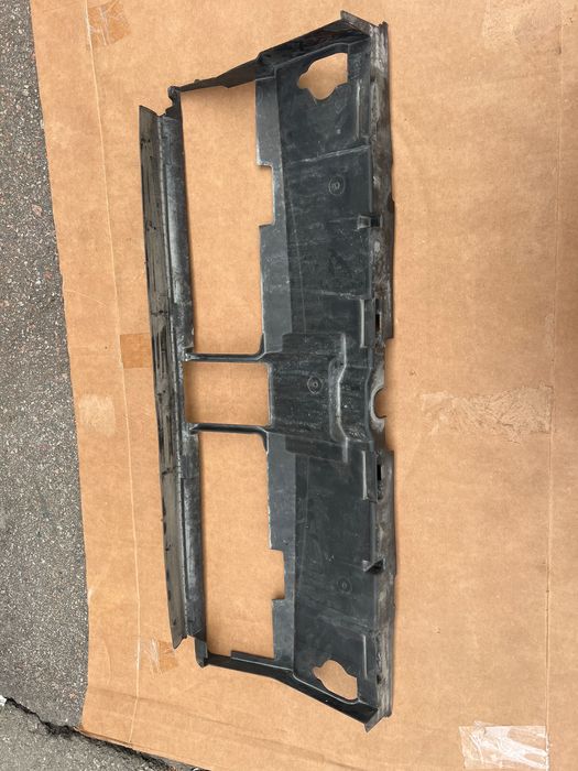 Повітряний дефлектор - Mercedes Benz (GLE-Class V167 / W167) 2018-2023