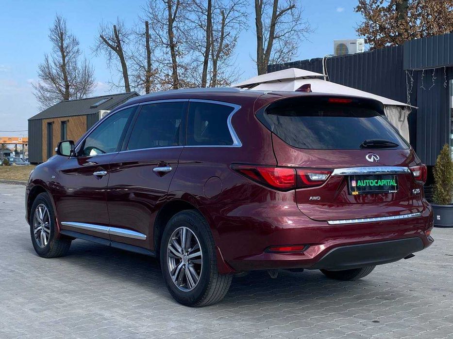 Infiniti QX60 2020