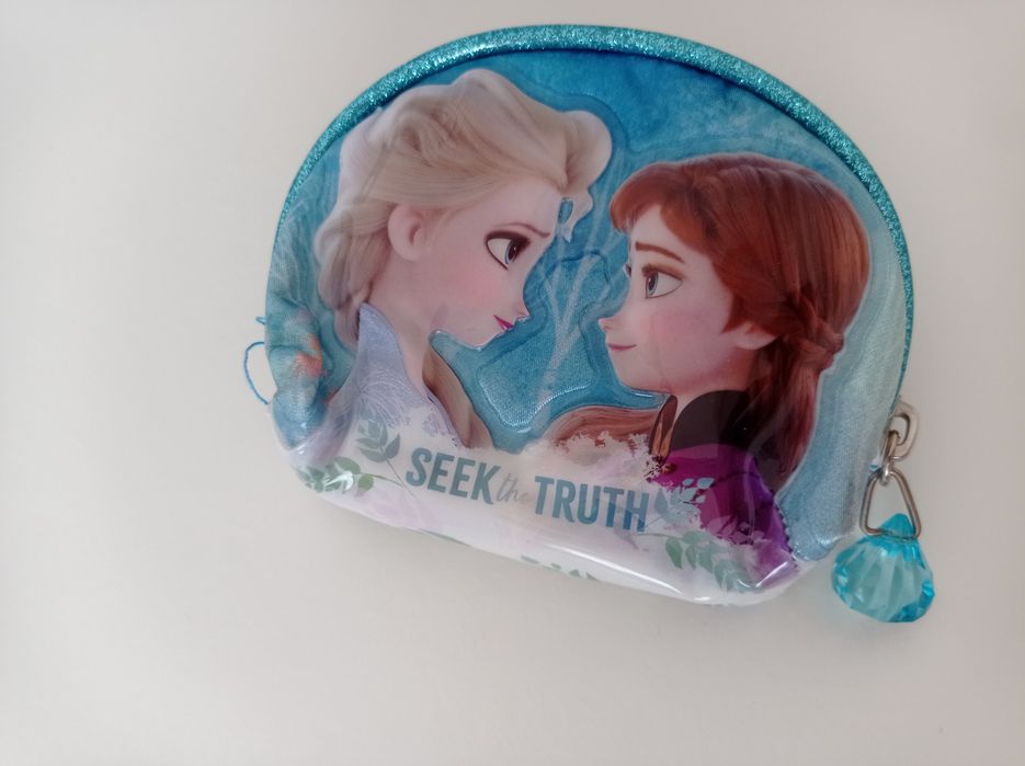 Conjunto de bolsas da Frozen