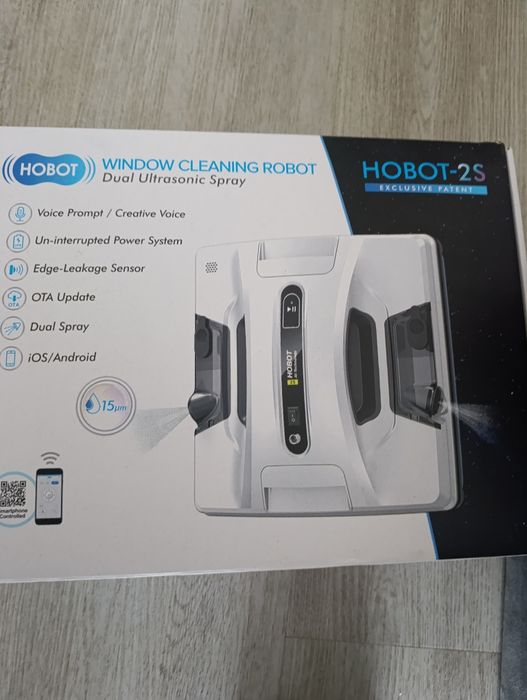 Hobot 2s  robot do okien