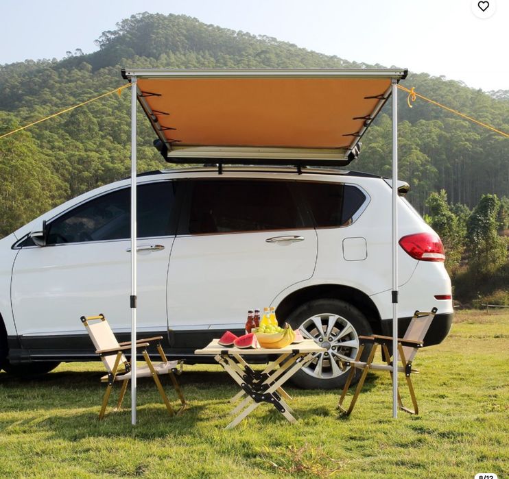 Toldo para automóvel
