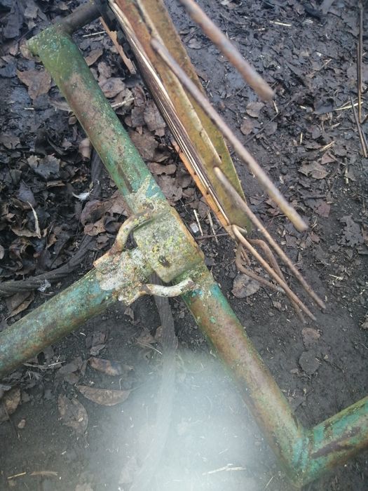 Гребка сонечко до мотоблоку міні трактору