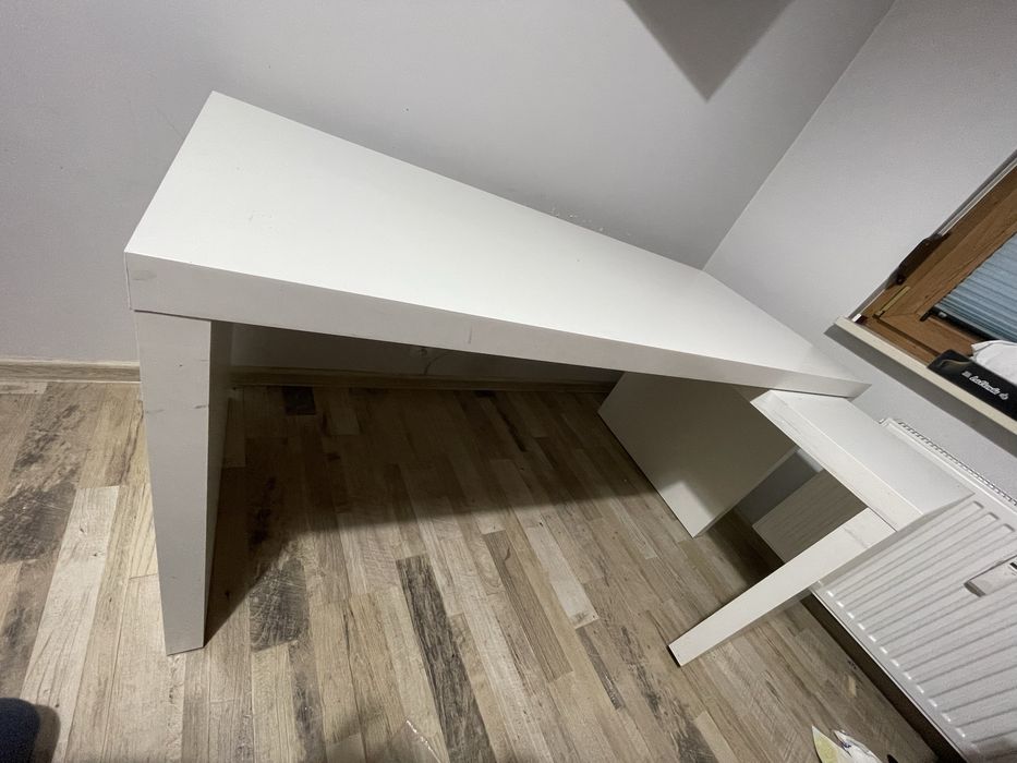 Biurko IKEA Malm