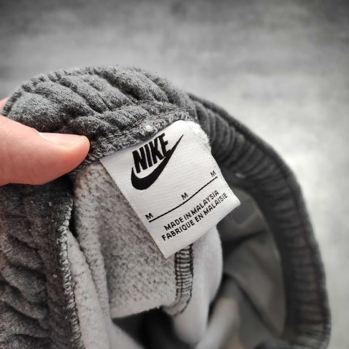 MĘSKIE Dresy Sportowe Bawełna Cargo Kieszenie PREMIUM Nike Air Max