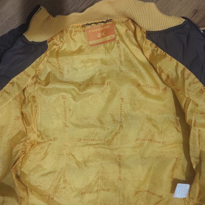 Bomberka,  Fishbone, XL