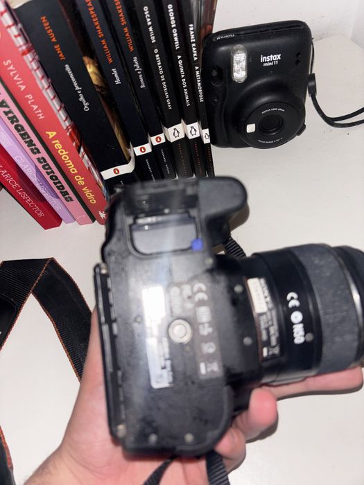 Câmara Sony alpha 390