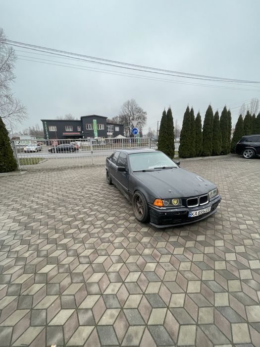 Продам дрифт BMW 323i