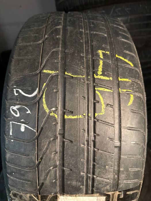 Pirelli P zero 255/40/20 ЛЕТО ПАРА