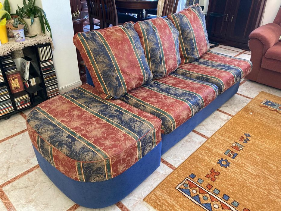 Sofa com 3 lugares