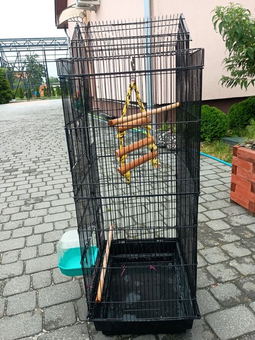 Klatka dla papug,itd.