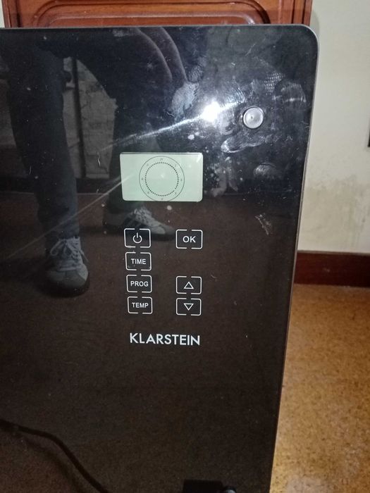 Aquecedor a luz marca