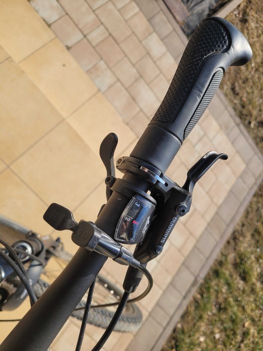 Rower Orkan 9M Trekkingowy rama 20"