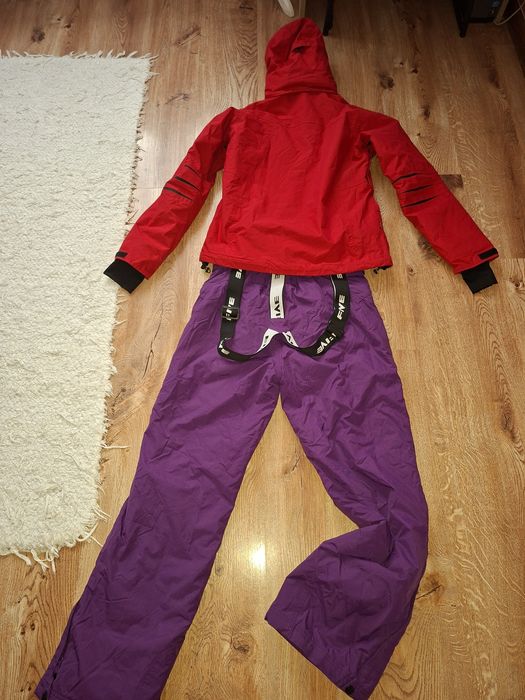 Kurtka I spodnie narciarskie 38r/40rr