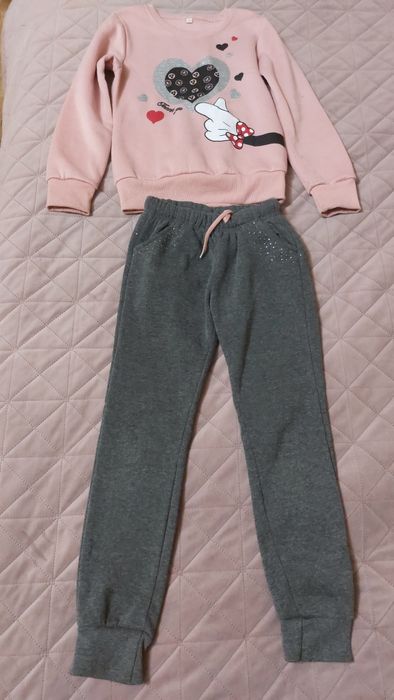 Спортивний костюм дівчачий