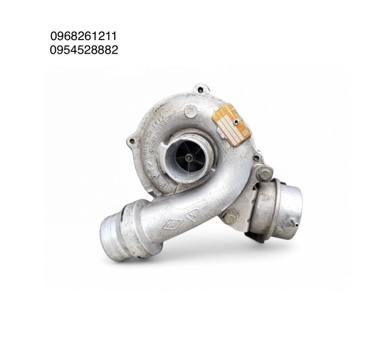 Турбіна 54399700070 Рено Меган Кенго Сценік 1.5 Кашкай