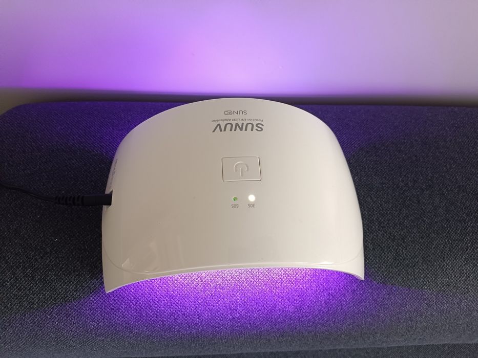 Lampa do paznokci SUNUV