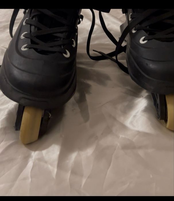 Patins  USD Aeon Agressivo Tamanho 41/42 (Como Novos)