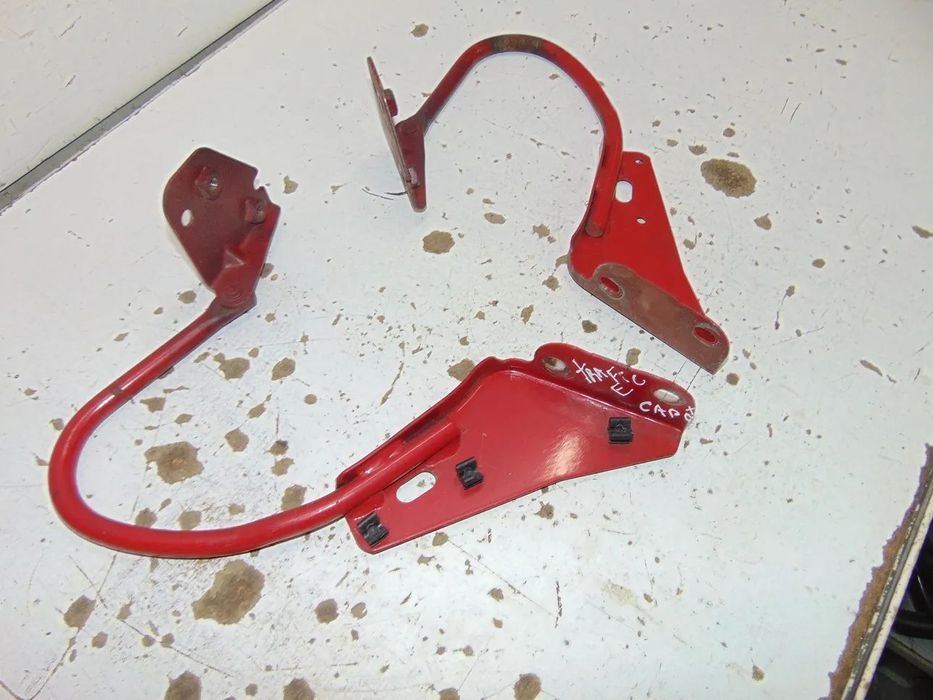 Renault trafic dobradiças capot