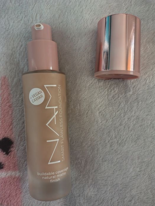 Podkład NAM Warm Beige