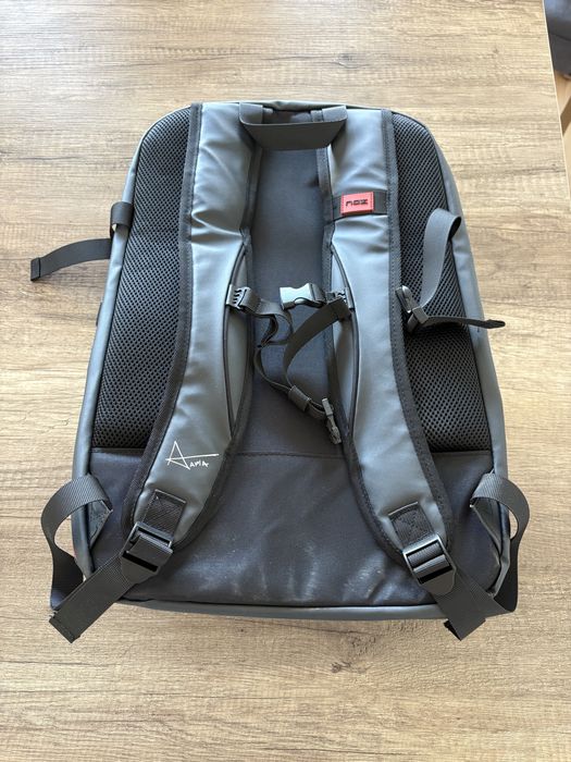 Mochila Nox Luxury Series Open