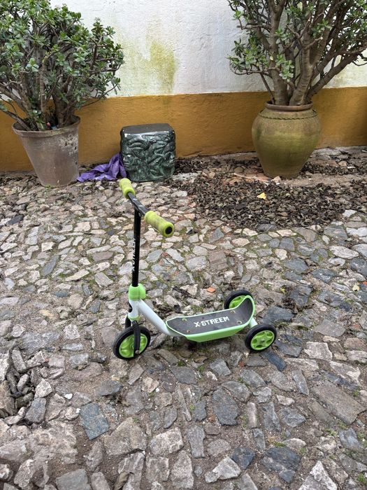 Trotinete de criança