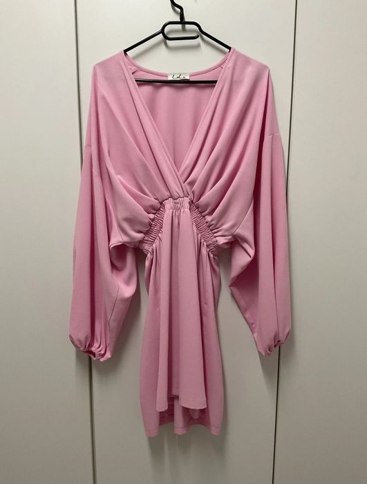 LaLu  elegancka sukienka