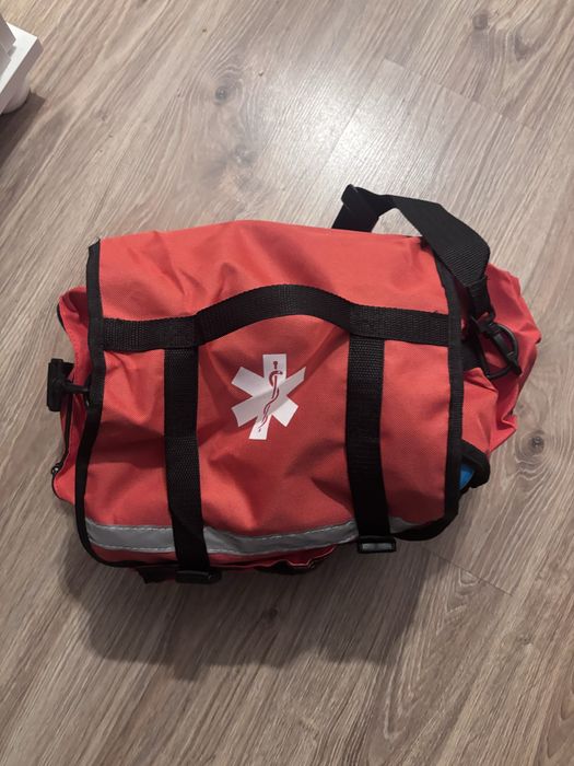 Torba medyczna dzielona