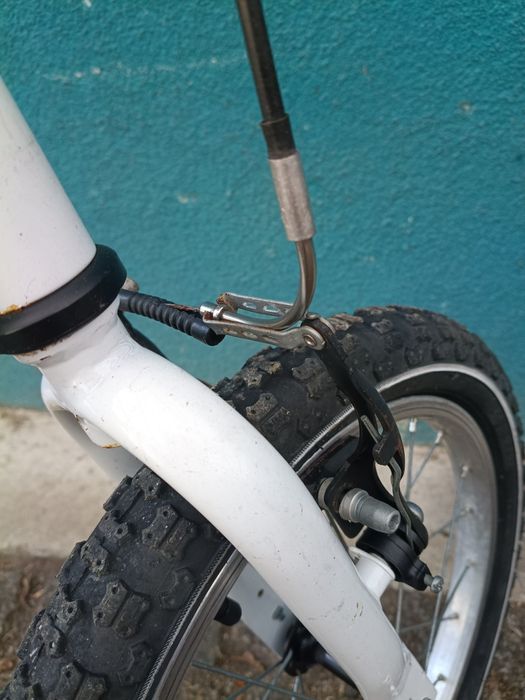 Rower dziecięcy Btwin Decathlon