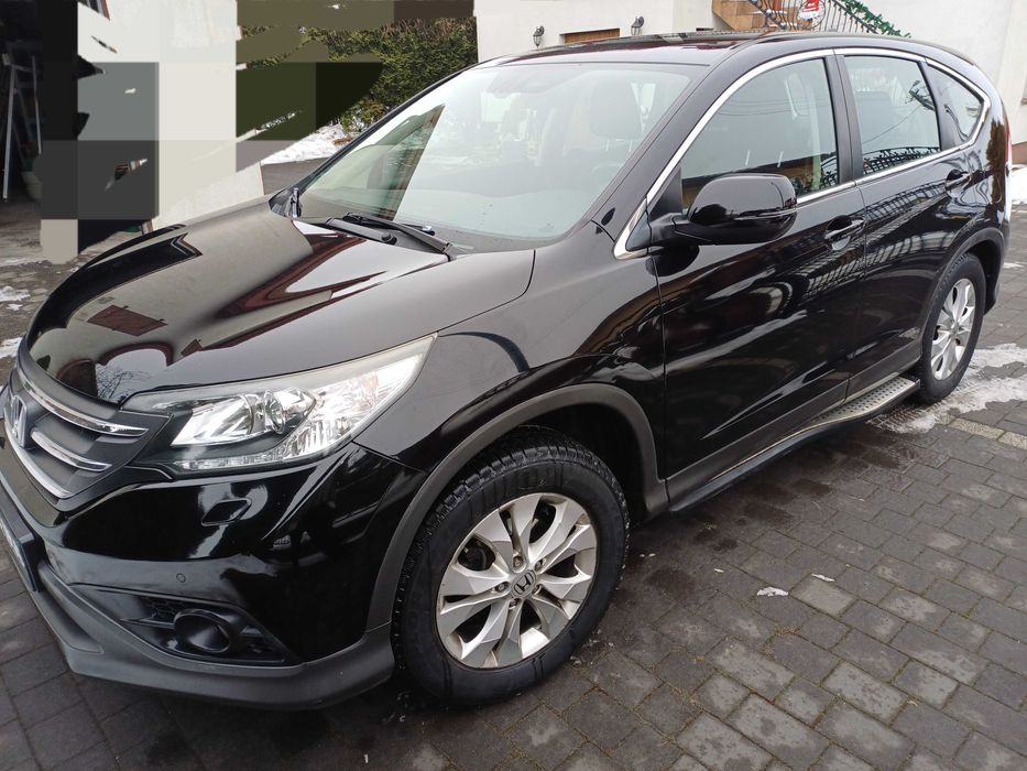 Honda CR-V 2013 r.