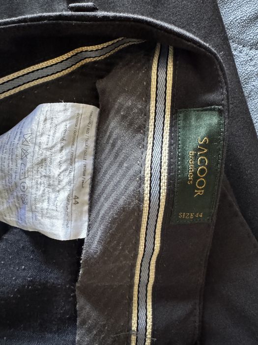 Fato Masculino SACCOR