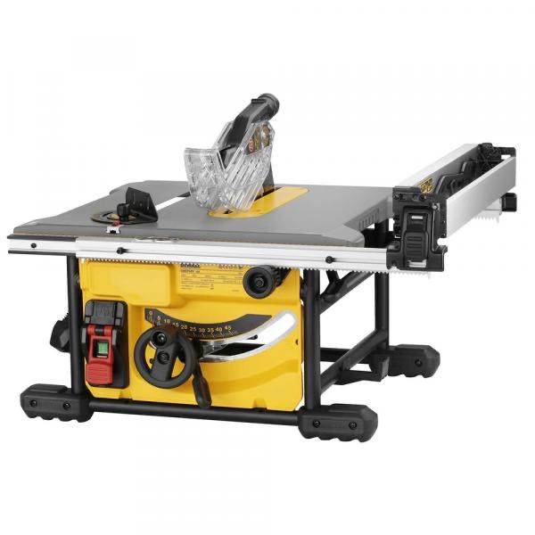 Dewalt DWE7485-QS Serra de Mesa 1.850 W