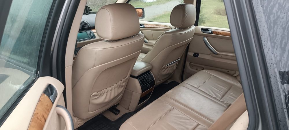 BMW X5 E53 Lift 3.0D 4x4 Super Stan